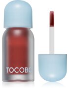 TOCOBO Juicy Berry Plumping Lip Oil tónovací olej na rty se zvětšujícím efektem odstín 05 Rosy Girl 4 g