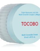 TOCOBO Multi Ceramide Cream intenzivně hydratační krém pro citlivou a suchou pleť 50 ml