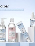 Tołpa Authentic Facial Tonic pleťové tonikum pro citlivou pleť 200 ml