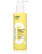 Tołpa Bionic Dual Glow čisticí gel na obličej 195 ml