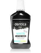 Tołpa Dentica Black White bělicí ústní voda s aktivním uhlím 500 ml