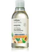 Tołpa Dermo Body Enzyme sprchový olej pro regeneraci pokožky 300 ml