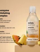 Tołpa Dermo Face Enzyme čisticí emulze s peelingovým efektem 200 ml
