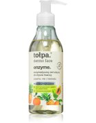Tołpa Dermo Face Enzyme čisticí olejový gel na obličej 195 ml