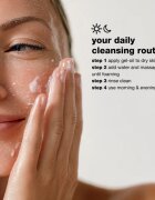 Tołpa Dermo Face Enzyme čisticí olejový gel na obličej 195 ml