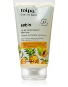 Tołpa Dermo Face Enzyme mycí gel proti černým tečkám 150 ml