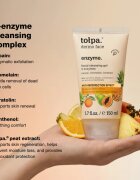 Tołpa Dermo Face Enzyme mycí gel proti černým tečkám 150 ml