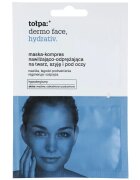 Tołpa Dermo Face Hydrativ intenzivní hydratační maska na obličej a oční okolí 2x6 ml