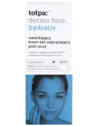 Tołpa Dermo Face Hydrativ oční gelový krém proti kruhům pod očima 10 ml