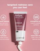 Tołpa Dermo Face Rosacal noční regenerační krém pro citlivou pleť se sklonem ke zčervenání 40 ml