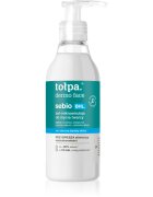 Tołpa Dermo Face Sebio BHL mycí gel na obličej 195 ml
