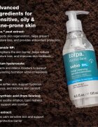 Tołpa Dermo Face Sebio BHL mycí gel na obličej 195 ml
