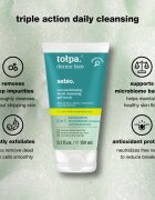 Tołpa Dermo Face Sebio čisticí peelingový gel na obličej 150 ml