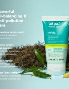 Tołpa Dermo Face Sebio čisticí peelingový gel na obličej 150 ml