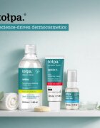 Tołpa Dermo Face Sebio čisticí peelingový gel na obličej 150 ml