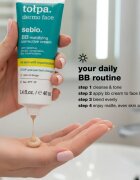 Tołpa Dermo Face Sebio matující BB krém 40 ml