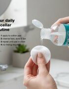 Tołpa Dermo Face Sebio micelární voda 3v1 pro pleť s nedokonalostmi 400 ml