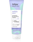 Tołpa Dermo Face Sebio Start pěnivý čisticí gel 100 ml