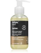 Tołpa Dermo Men Barber mycí gel na obličej a vousy 150 ml