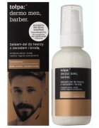 Tołpa Dermo Men Barber zjemňující balzám-gel pro muže s vousy 75 ml