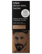 Tołpa Dermo Men Barber zjemňující balzám-gel pro muže s vousy 75 ml