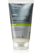 Tołpa Dermo Men hluboce čisticí gel na obličej 150 ml