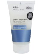 Tołpa Dermo Men hluboce čisticí gel na obličej 150 ml