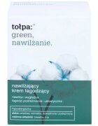 Tołpa Green Moisturizing zklidňující a hydratační krém s vyhlazujícím efektem 50 ml