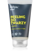 Tołpa Men pleťový peeling pro muže 130 ml