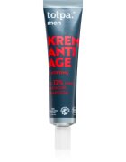 Tołpa Men vyhlazující pleťový krém pro korekci známek stárnutí s kofeinem pro muže 40 ml