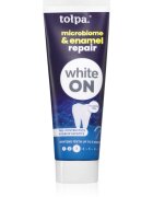 Tołpa On White Microbiome & Enamel Repair bělicí zubní pasta 75 ml