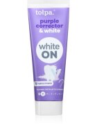 Tołpa On White Purple Corrector & White bělicí zubní pasta 75 ml