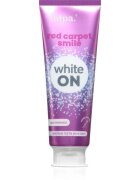 Tołpa On White Red Carpet Smile bělicí zubní pasta 75 ml