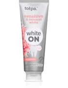 Tołpa On White Sensitive & Mineral bělicí zubní pasta 75 ml