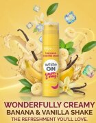 Tołpa On White Yummy bělicí zubní pasta příchuť Banana & Vanilla 60 g