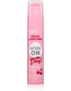 Tołpa On White Yummy bělicí zubní pasta příchuť Cherry & Mint 60 g