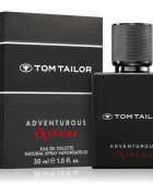 Tom Tailor Adventurous Extreme toaletní voda pro muže 30 ml