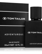 Tom Tailor Adventurous toaletní voda pro muže 30 ml