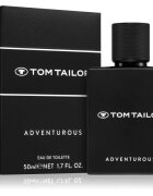 Tom Tailor Adventurous toaletní voda pro muže 50 ml