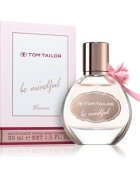 Tom Tailor Be Mindfull Woman toaletní voda pro ženy 30 ml