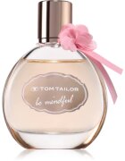 Tom Tailor Be Mindfull Woman toaletní voda pro ženy 50 ml