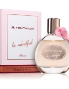 Tom Tailor Be Mindfull Woman toaletní voda pro ženy 50 ml