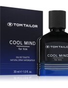 Tom Tailor Cool Mind toaletní voda pro muže 30 ml