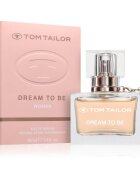 Tom Tailor Dream To Be parfémovaná voda pro ženy 30 ml
