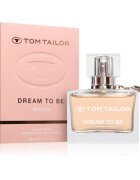 Tom Tailor Dream To Be parfémovaná voda pro ženy 50 ml