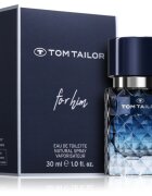 Tom Tailor For Him toaletní voda pro muže 30 ml