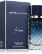 Tom Tailor For Him toaletní voda pro muže 50 ml