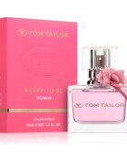 Tom Tailor Happy To Be parfémovaná voda pro ženy 30 ml