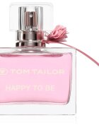Tom Tailor Happy To Be parfémovaná voda pro ženy 50 ml