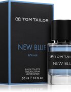 Tom Tailor New Blue toaletní voda pro muže 30 ml